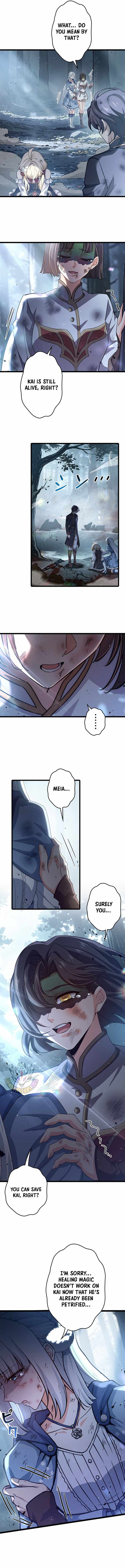 I Became a Genius at the Academy in a World Where Magic Reigns Supreme — Chapter 108 — page 9