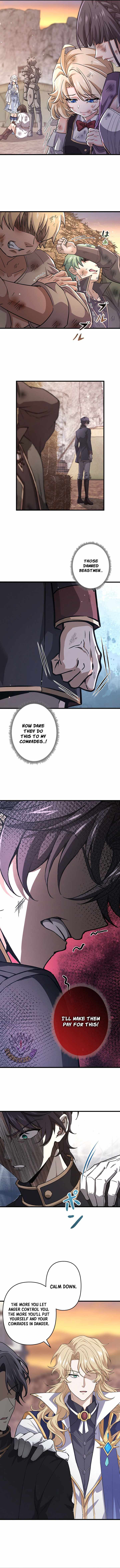 I Became a Genius at the Academy in a World Where Magic Reigns Supreme — Chapter 109 — page 3