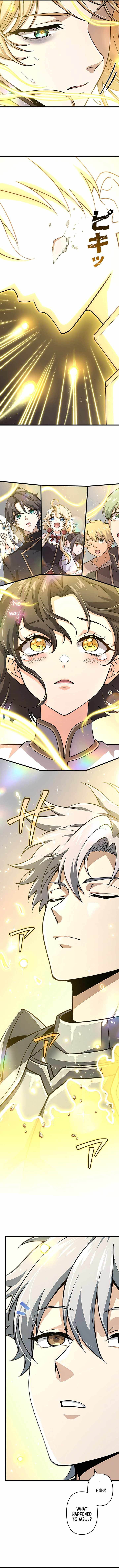 I Became a Genius at the Academy in a World Where Magic Reigns Supreme — Chapter 109 — page 8