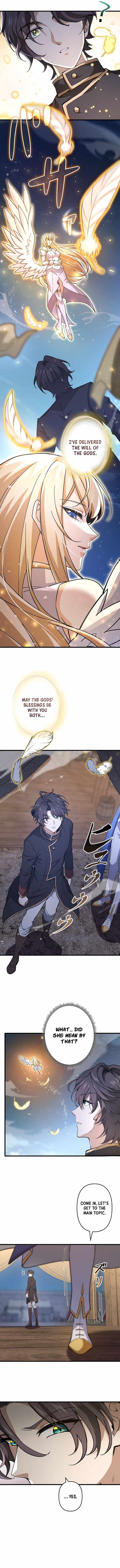 I Became a Genius at the Academy in a World Where Magic Reigns Supreme — Chapter 110 — page 2