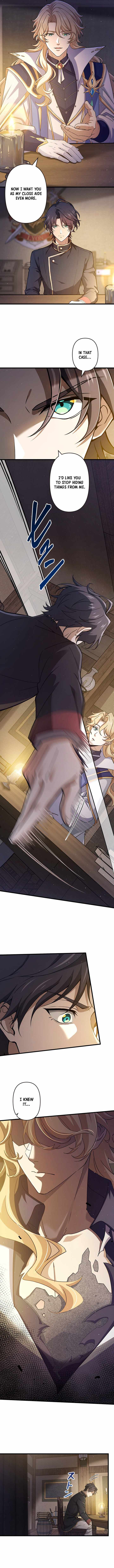 I Became a Genius at the Academy in a World Where Magic Reigns Supreme — Chapter 110 — page 5