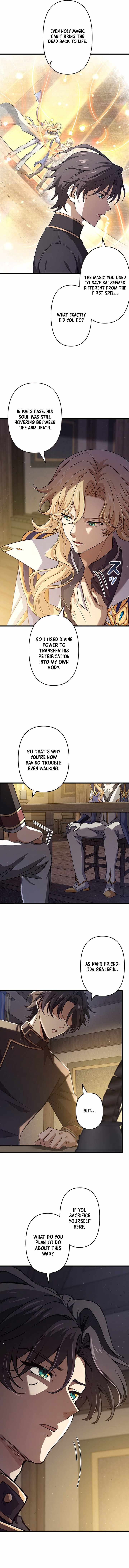 I Became a Genius at the Academy in a World Where Magic Reigns Supreme — Chapter 110 — page 6