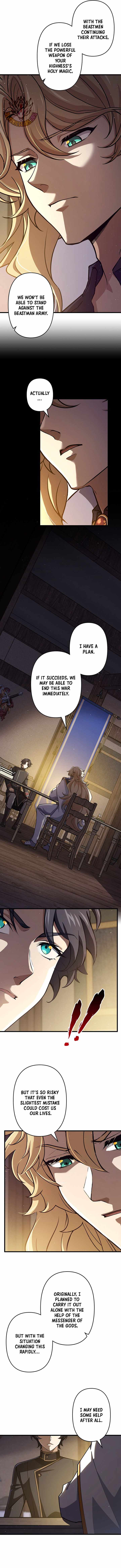 I Became a Genius at the Academy in a World Where Magic Reigns Supreme — Chapter 110 — page 7