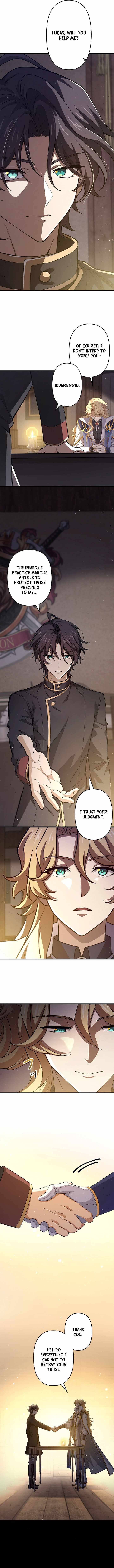 I Became a Genius at the Academy in a World Where Magic Reigns Supreme — Chapter 110 — page 8