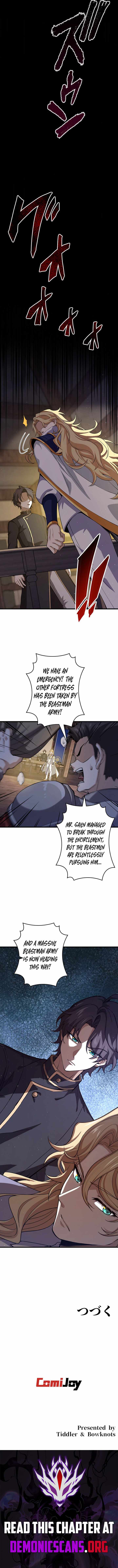 I Became a Genius at the Academy in a World Where Magic Reigns Supreme — Chapter 110 — page 9