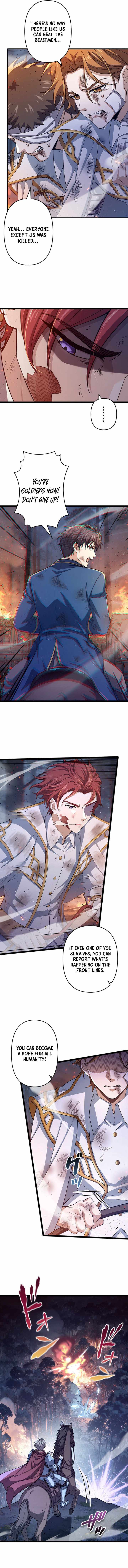 I Became a Genius at the Academy in a World Where Magic Reigns Supreme — Chapter 111 — page 2