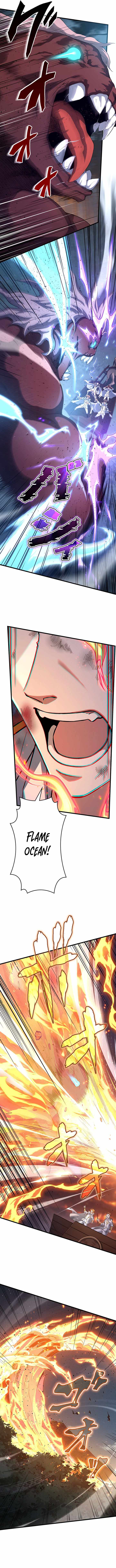 I Became a Genius at the Academy in a World Where Magic Reigns Supreme — Chapter 111 — page 4