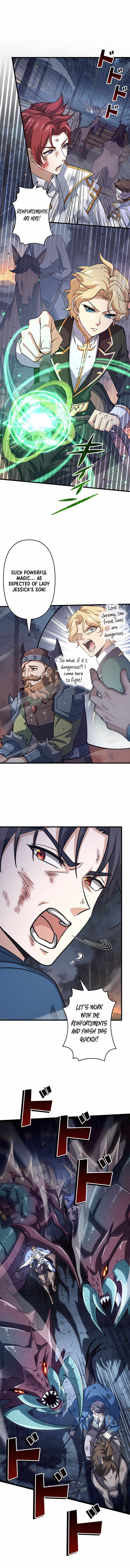 I Became a Genius at the Academy in a World Where Magic Reigns Supreme — Chapter 111 — page 6