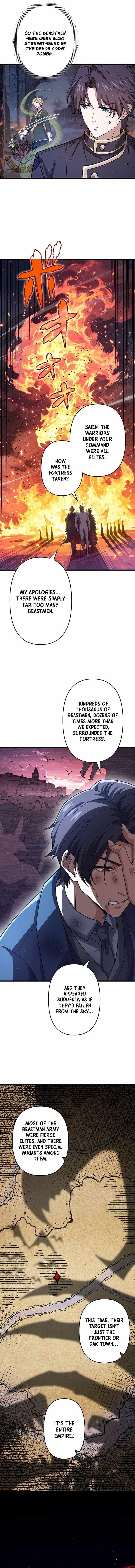 I Became a Genius at the Academy in a World Where Magic Reigns Supreme — Chapter 111 — page 9