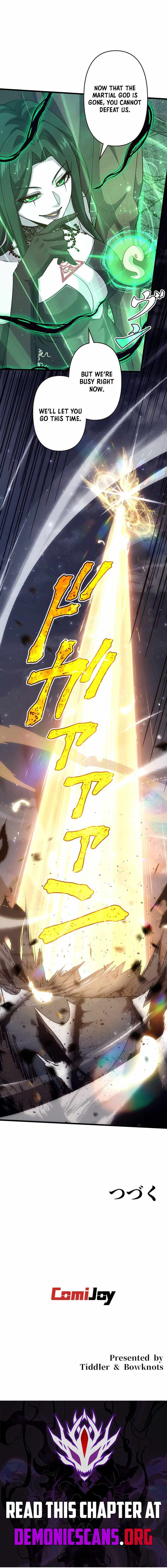 I Became a Genius at the Academy in a World Where Magic Reigns Supreme — Chapter 111 — page 12