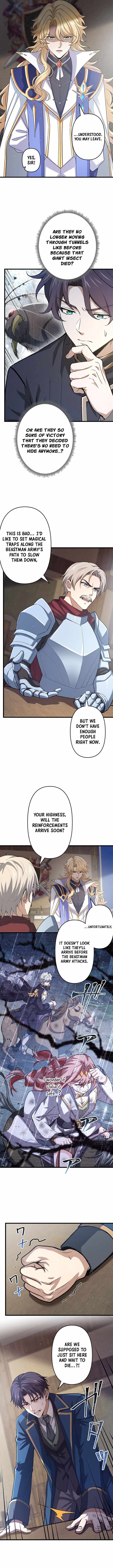I Became a Genius at the Academy in a World Where Magic Reigns Supreme — Chapter 112 — page 2