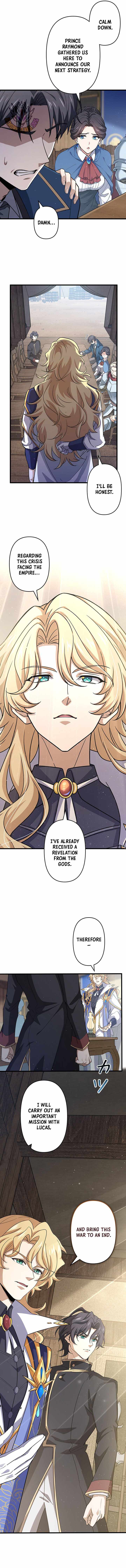 I Became a Genius at the Academy in a World Where Magic Reigns Supreme — Chapter 112 — page 3