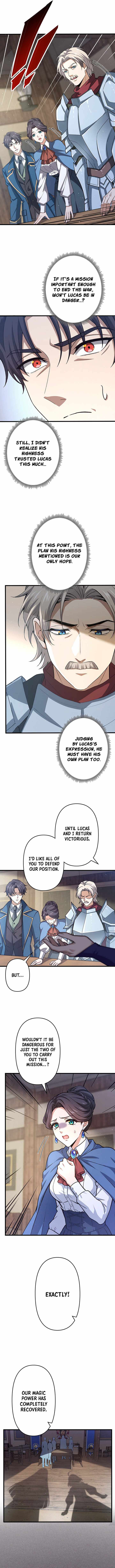 I Became a Genius at the Academy in a World Where Magic Reigns Supreme — Chapter 112 — page 4