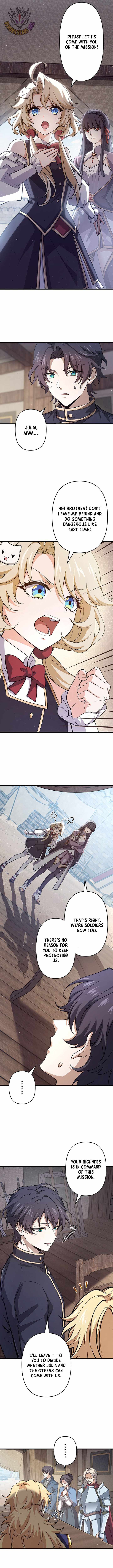 I Became a Genius at the Academy in a World Where Magic Reigns Supreme — Chapter 112 — page 5