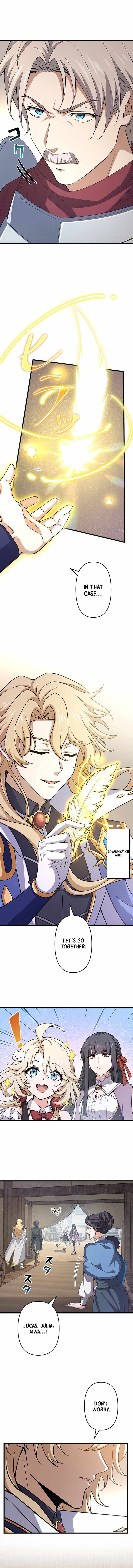 I Became a Genius at the Academy in a World Where Magic Reigns Supreme — Chapter 112 — page 6