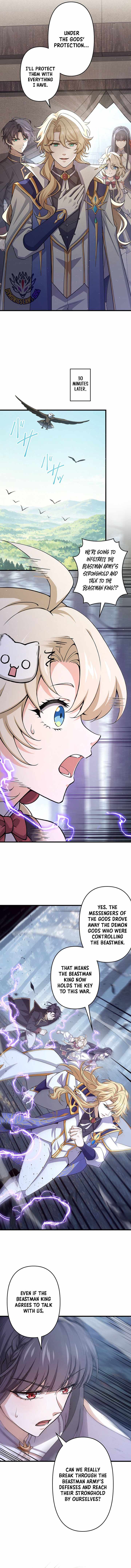 I Became a Genius at the Academy in a World Where Magic Reigns Supreme — Chapter 112 — page 7