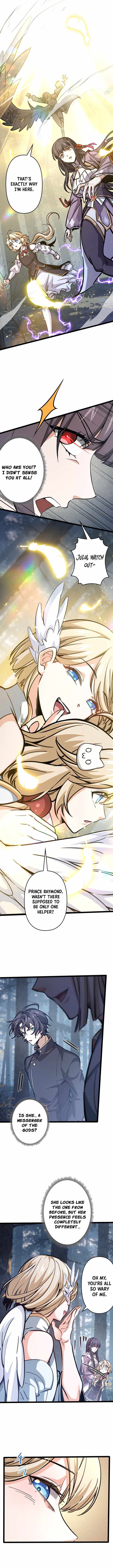 I Became a Genius at the Academy in a World Where Magic Reigns Supreme — Chapter 112 — page 8