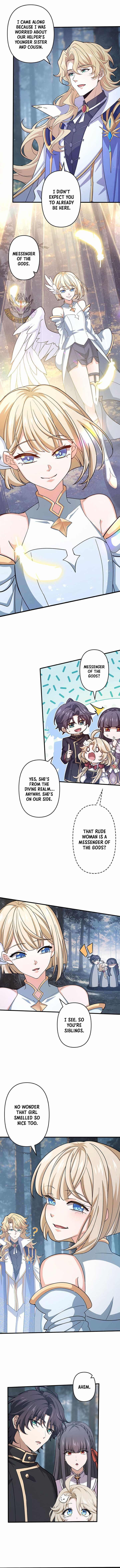 I Became a Genius at the Academy in a World Where Magic Reigns Supreme — Chapter 112 — page 9