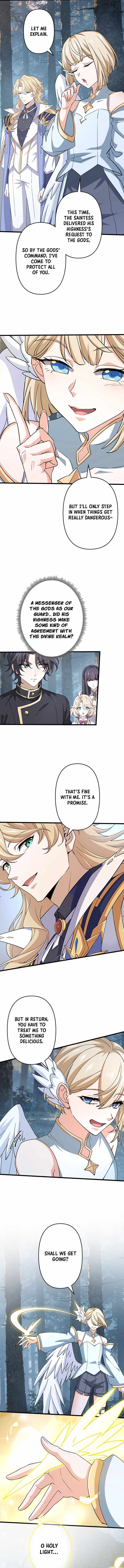 I Became a Genius at the Academy in a World Where Magic Reigns Supreme — Chapter 112 — page 10