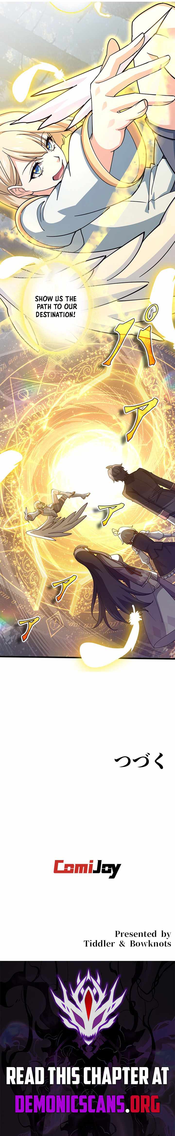 I Became a Genius at the Academy in a World Where Magic Reigns Supreme — Chapter 112 — page 11