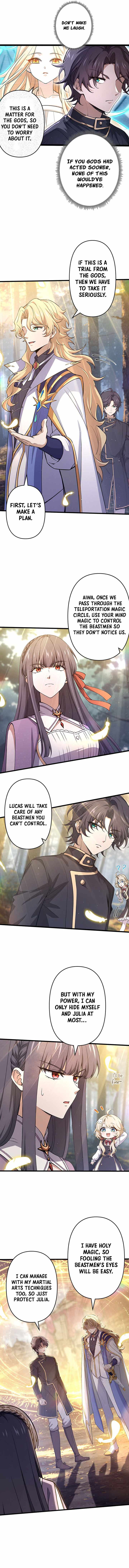 I Became a Genius at the Academy in a World Where Magic Reigns Supreme — Chapter 113 — page 2