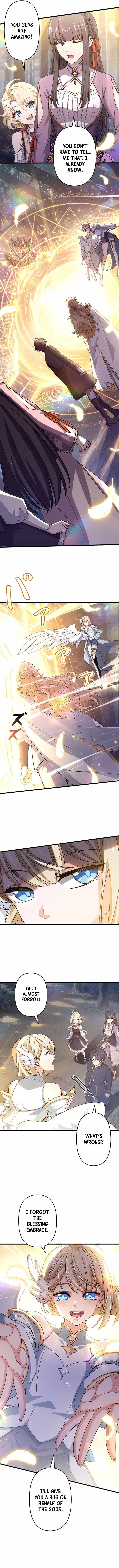 I Became a Genius at the Academy in a World Where Magic Reigns Supreme — Chapter 113 — page 3