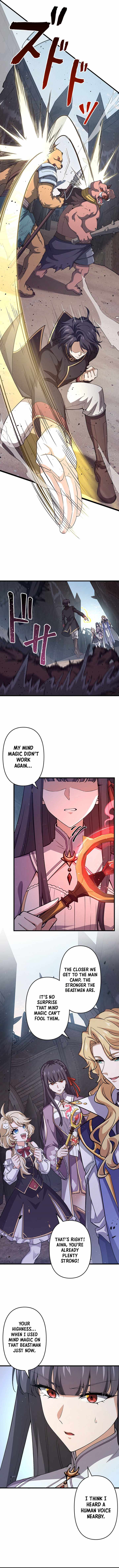 I Became a Genius at the Academy in a World Where Magic Reigns Supreme — Chapter 113 — page 6