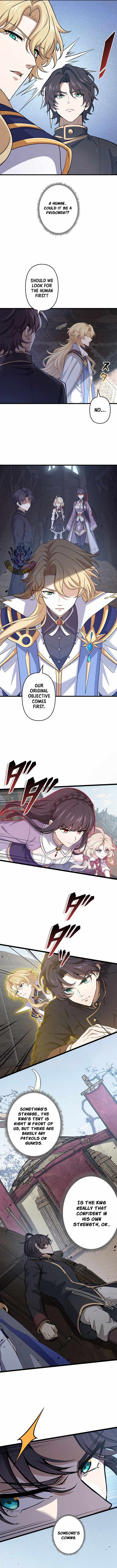 I Became a Genius at the Academy in a World Where Magic Reigns Supreme — Chapter 113 — page 7