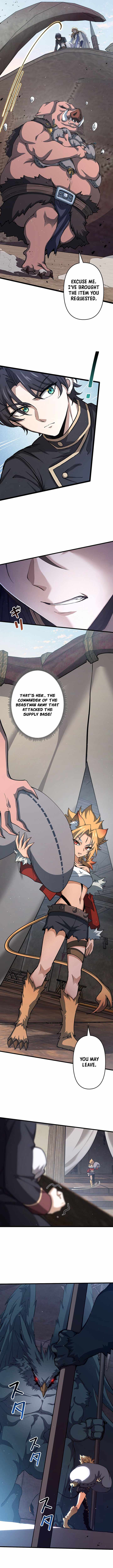 I Became a Genius at the Academy in a World Where Magic Reigns Supreme — Chapter 113 — page 8