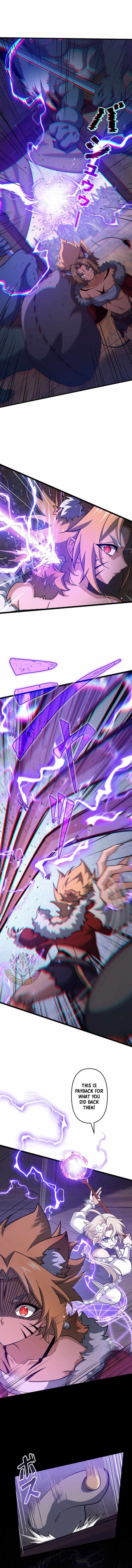 I Became a Genius at the Academy in a World Where Magic Reigns Supreme — Chapter 113 — page 9