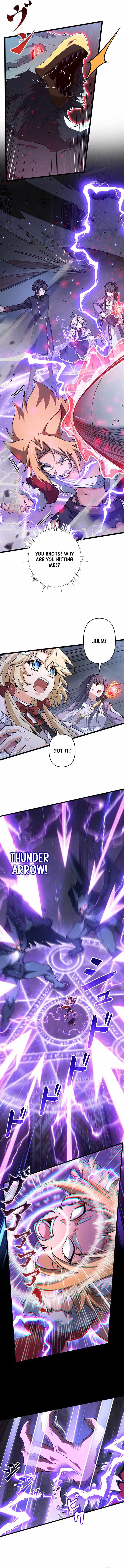 I Became a Genius at the Academy in a World Where Magic Reigns Supreme — Chapter 114 — page 2