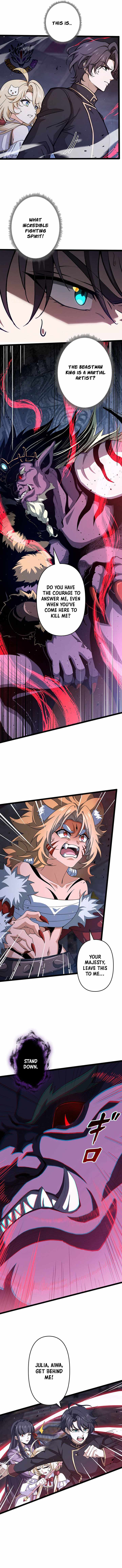 I Became a Genius at the Academy in a World Where Magic Reigns Supreme — Chapter 114 — page 7