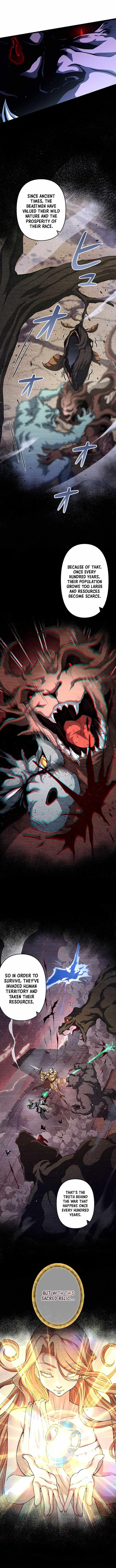 I Became a Genius at the Academy in a World Where Magic Reigns Supreme — Chapter 115 — page 2