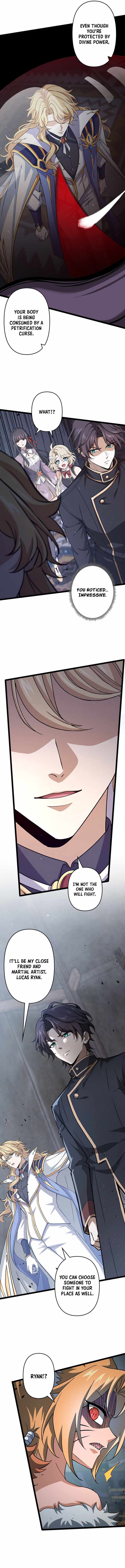 I Became a Genius at the Academy in a World Where Magic Reigns Supreme — Chapter 115 — page 8