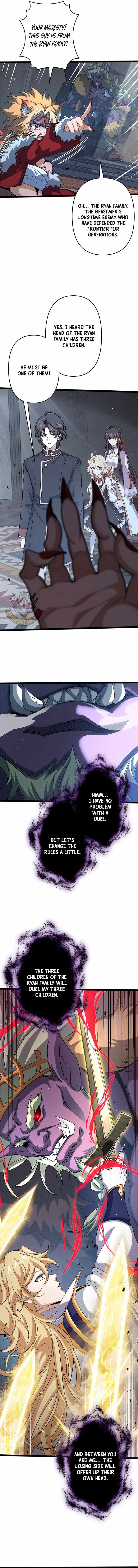 I Became a Genius at the Academy in a World Where Magic Reigns Supreme — Chapter 115 — page 9