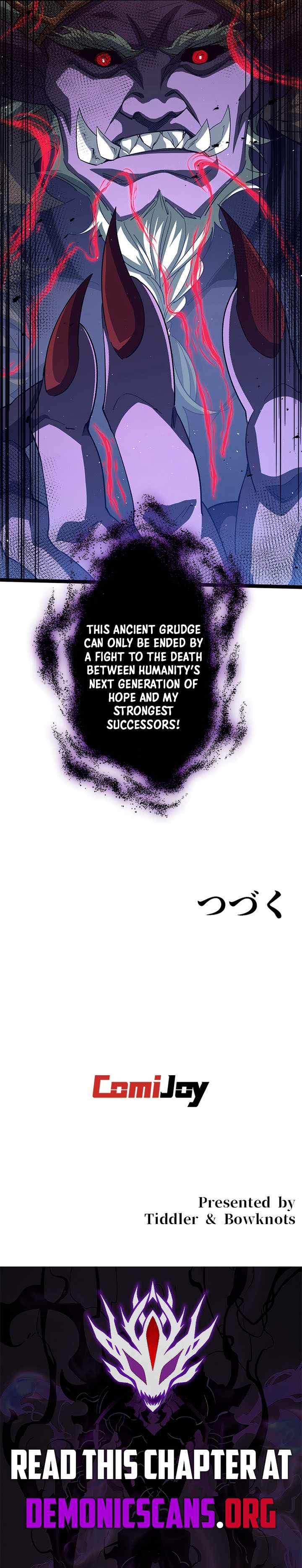 I Became a Genius at the Academy in a World Where Magic Reigns Supreme — Chapter 115 — page 10