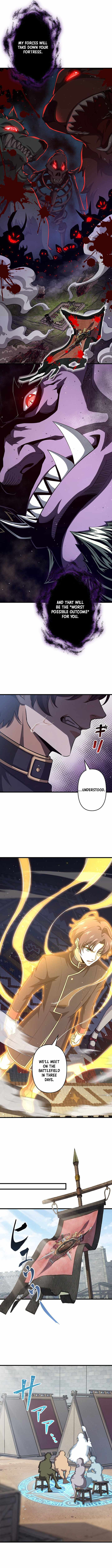 I Became a Genius at the Academy in a World Where Magic Reigns Supreme — Chapter 116 — page 4