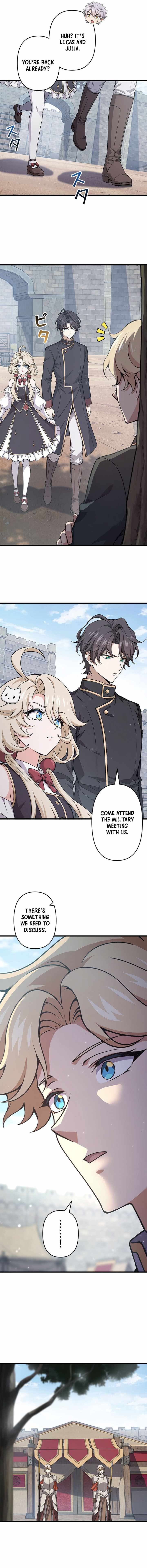 I Became a Genius at the Academy in a World Where Magic Reigns Supreme — Chapter 116 — page 6