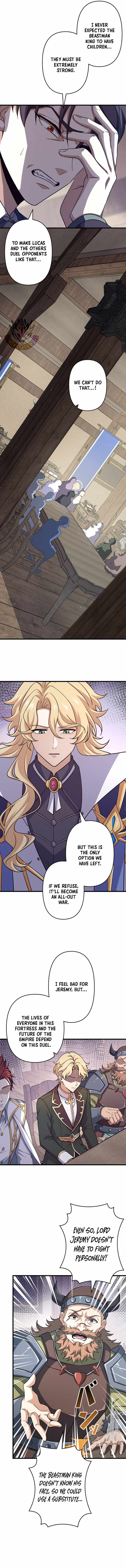 I Became a Genius at the Academy in a World Where Magic Reigns Supreme — Chapter 116 — page 7