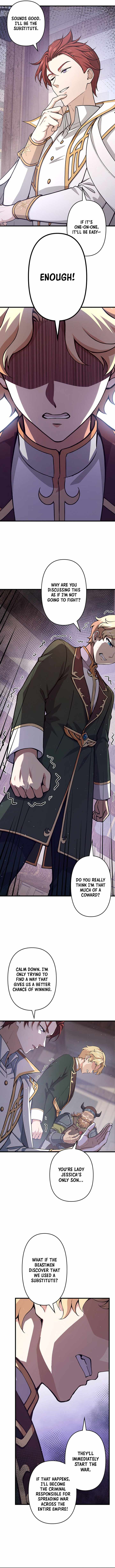 I Became a Genius at the Academy in a World Where Magic Reigns Supreme — Chapter 116 — page 8