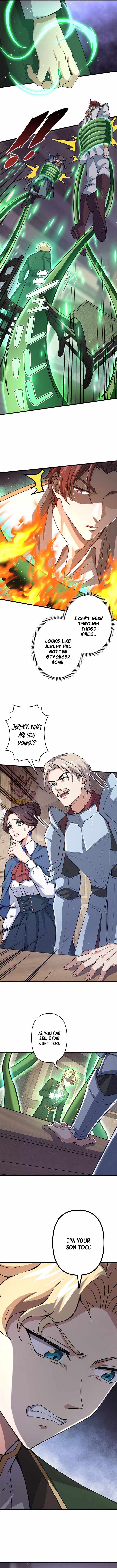 I Became a Genius at the Academy in a World Where Magic Reigns Supreme — Chapter 116 — page 9