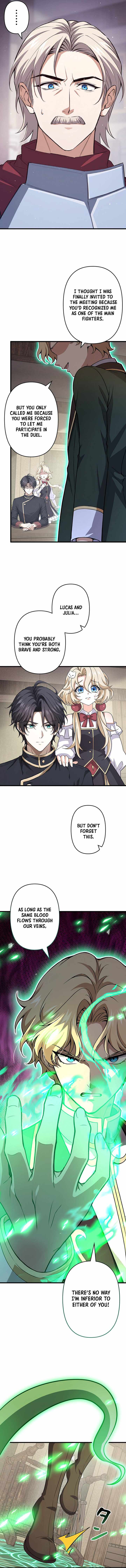 I Became a Genius at the Academy in a World Where Magic Reigns Supreme — Chapter 116 — page 10
