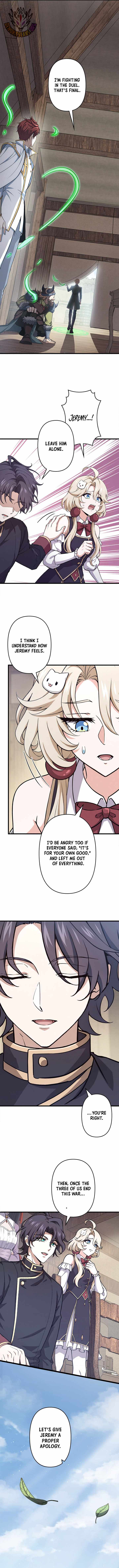 I Became a Genius at the Academy in a World Where Magic Reigns Supreme — Chapter 116 — page 11