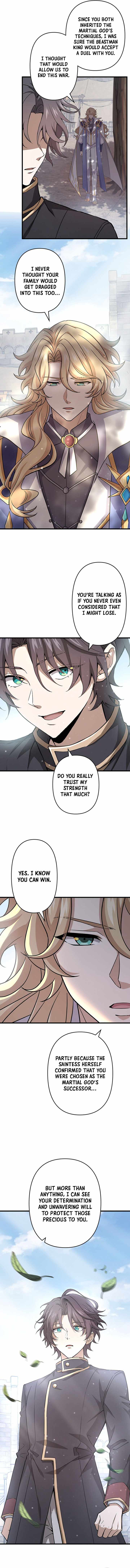 I Became a Genius at the Academy in a World Where Magic Reigns Supreme — Chapter 117 — page 2