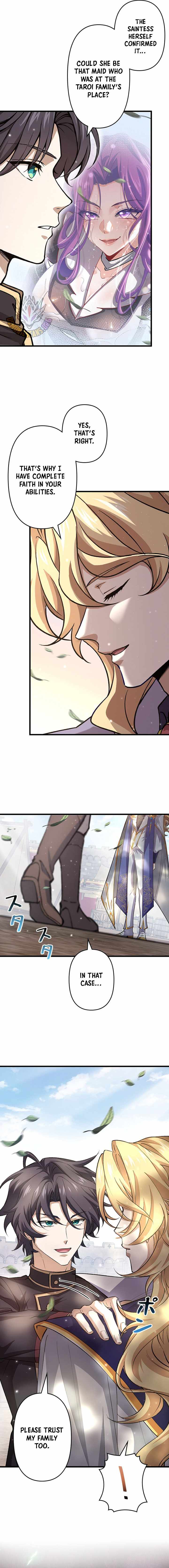 I Became a Genius at the Academy in a World Where Magic Reigns Supreme — Chapter 117 — page 3
