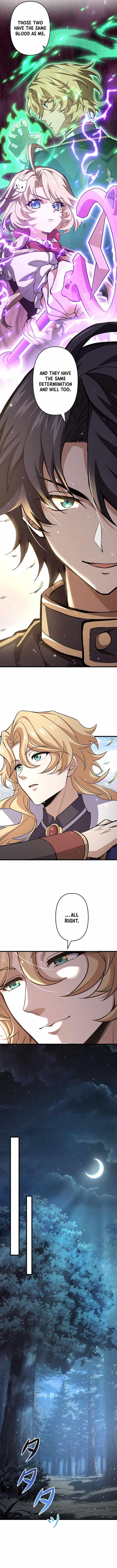 I Became a Genius at the Academy in a World Where Magic Reigns Supreme — Chapter 117 — page 4