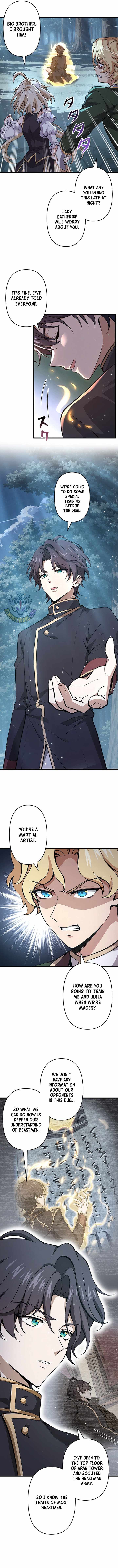 I Became a Genius at the Academy in a World Where Magic Reigns Supreme — Chapter 117 — page 5