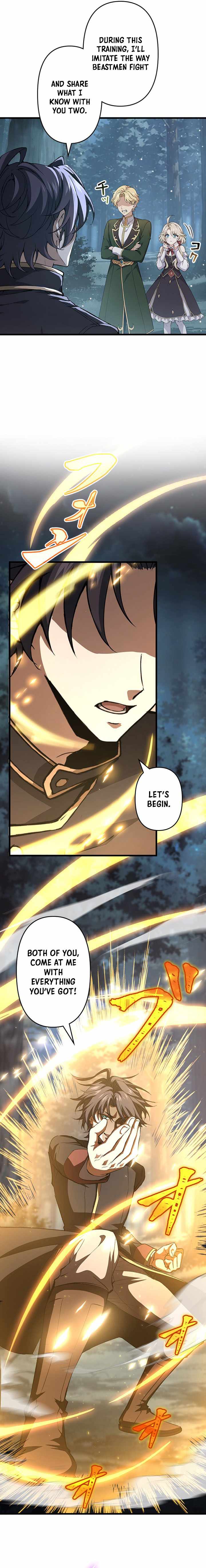 I Became a Genius at the Academy in a World Where Magic Reigns Supreme — Chapter 117 — page 6
