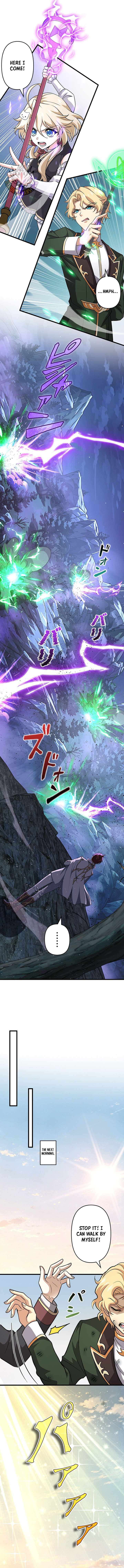 I Became a Genius at the Academy in a World Where Magic Reigns Supreme — Chapter 117 — page 7