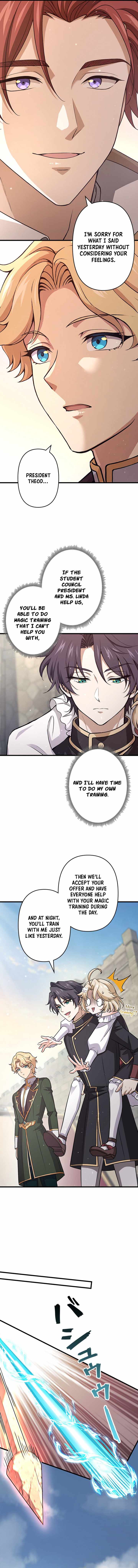 I Became a Genius at the Academy in a World Where Magic Reigns Supreme — Chapter 117 — page 10